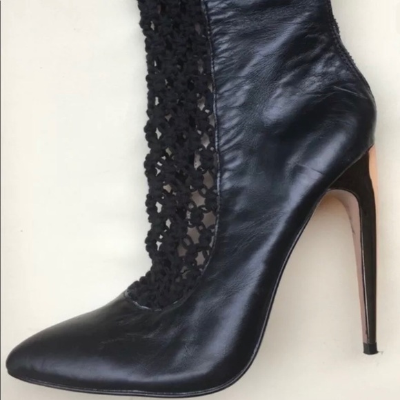 Emily B. Knee high boots 8.5 - Picture 5 of 8